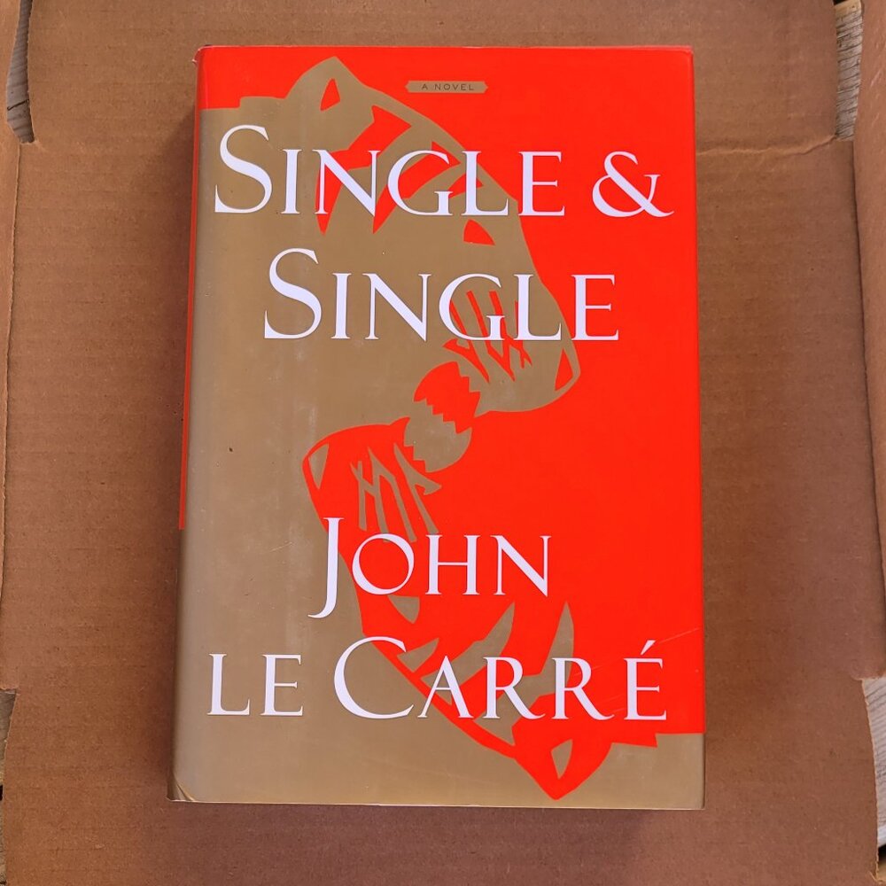 Hardcover Book